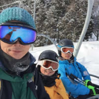 野沢温泉スキー