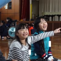 春日部女子高校と英語交流