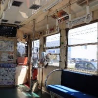 愛と青春の旅立ち－高山本線と万葉線の旅１７．