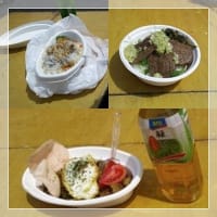 カーニバルの一コマ