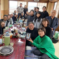 先週の土曜日の叔父の三回忌