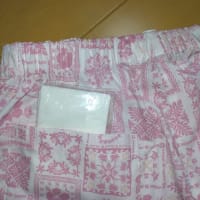 暑い七夕・・・グレープフルーツ果汁とワンマイルパンツ