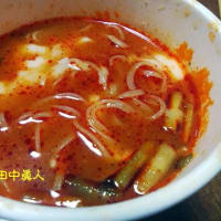 日清ラ王・これ、絶対アカンヤツはチーズのせでもアカンヤツだった刺激ラ王シビカラ麻辣味噌カップ麺