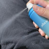 plus eau(プリュスオー) 2WAYドライシャンプー