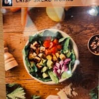 CRISP SALAD WORKS