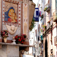 心ふるえる風景　南イタリア編④　プロチダ島で　「巡礼者の聖母」に出会う