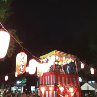 あわす神社例大祭