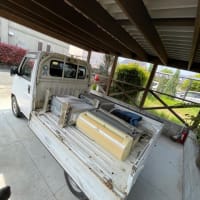 エアコン熊本取外し処分キャンペーン❗️熊本市北区に実店舗あるから安心^_^エアコン取外し処分無料です。