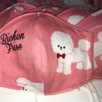 ハンドメイドマスク　販売用です