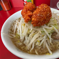 ラーメン二郎　生田駅前店