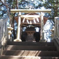 出世の名が付く神社など…水戸市栗崎町