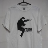ROCK Tシャツ：WILKO JOHNSON★SOLID SENDERS