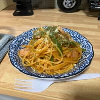 自宅仕様ナポリタン