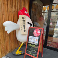 白鶏舎＠札幌駅近く