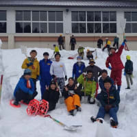 ＊R5年度最終回＊長岡市川口木沢地区にて除雪活動を行いました！