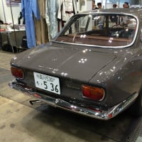 オートモービルカウンシルにて