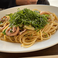 人気カフェ「Cafe Riecco（カフェ リエッコ）」のパスタ＆フレンチトーストランチ！
