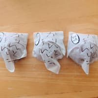 ブロ友さんが会いに来てくれました