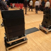 d＆b／CCL試聴イベント