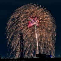 横浜開港花火大会