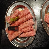 成田参道「玄」の「誕生日コース」（２）