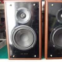 DENON SC-E252 スピーカー - ガラクタな部屋