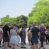Ｇ７広島サミット記念館がオープン！世界に平和を！人類の英知を信じるほかありません  広島サミットから１年たちました