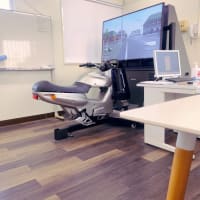 バイク教習2段階⑥🏍