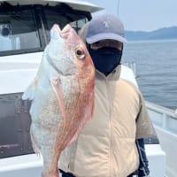 7/2 タイラバ釣行😁