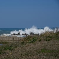 石川の海までサイクリング