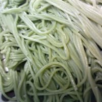 2025・7・5（土）…五色そうめん㈱森川「茶そうめん」