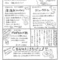 きく薬局だより　10月号を載せました。