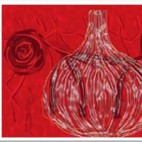 ガラスの玉ねぎ  Glass  Onion