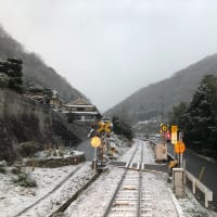  JR西日本を中心とするローカル線乗車を主とする旅（あと福岡）（2021年12月～2022年1月）（Day4-1）（14）