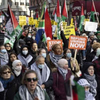 イスラエルのパレスチナ侵攻に抗議のデモ、全国で一斉開催。ブラジル大統領「これは戦争ではない。ジェノサイド、ホロコーストだ」
