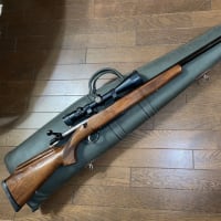 ドナドナド～ナ！( ；∀；)　銃との縁！