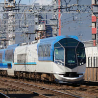 秋突入！近鉄で新旧鉄分補給