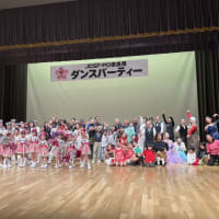JDSF-PD奈良県春の大ダンスパーティー大成功