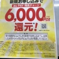 auでんき初めてご利用の方とっておきのご案内