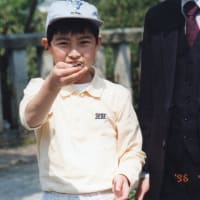 今は亡き母方の祖父は命の恩人。