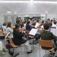 楽器別交歓会に参加してきました！