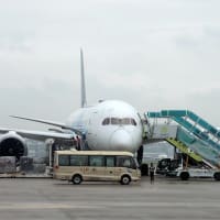  広州白雲から福州長楽へ②　初めての南航
