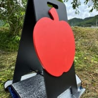 看板贈る
