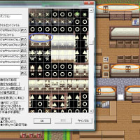 マップ編２（通行設定）