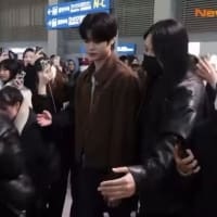 K-POP女性ファンから警護員が発生？