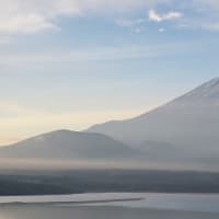 富士五湖　本栖湖