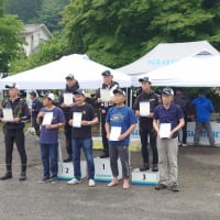 3度目の巴川！