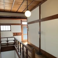 タケノコご飯のお弁当と、旧朝倉住宅