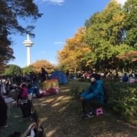 フリーマーケット