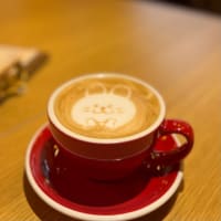 北九州 黒崎☕️Bulb Coffee（バルブコーヒー）「息子のデートにもオススメのラテアート。」
